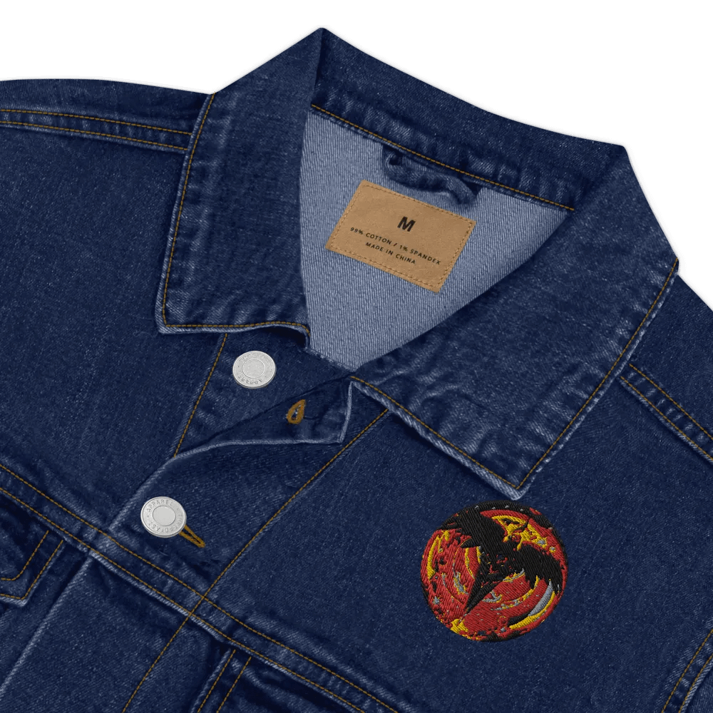 Captain's Denim product image (5)