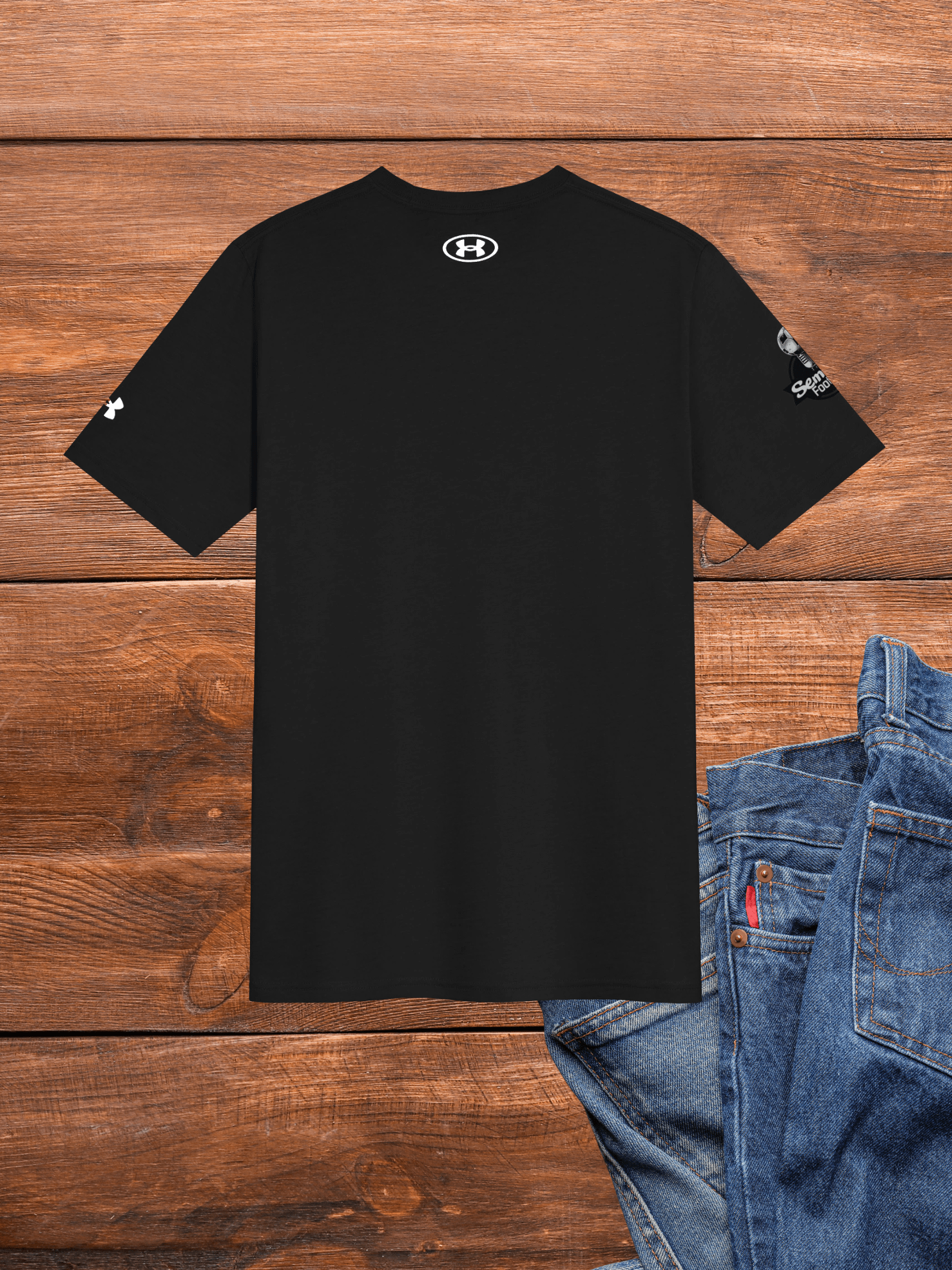 T3D Under Armour® Athletic T-Shirt product image (2)