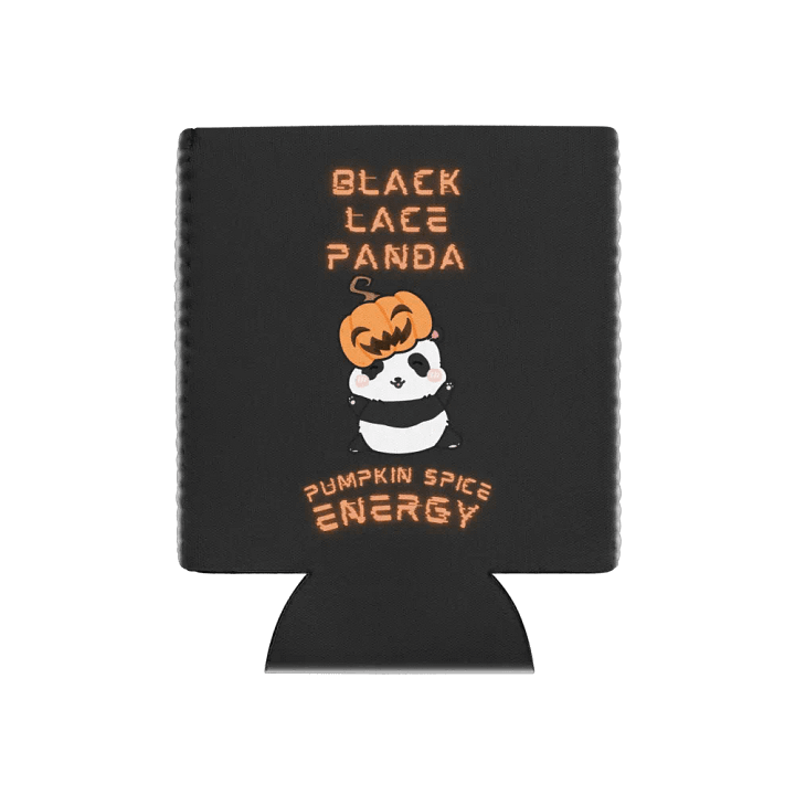 BLP Pumpkin Spice Energy Can Sleeve (OCT24' LIMITED EDITION) product image (1)