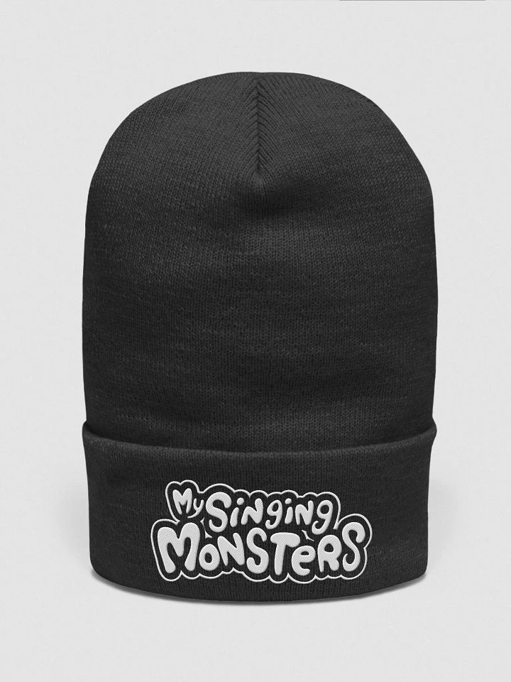 My Singing Monsters (White Stitch) Beanie product image (2)