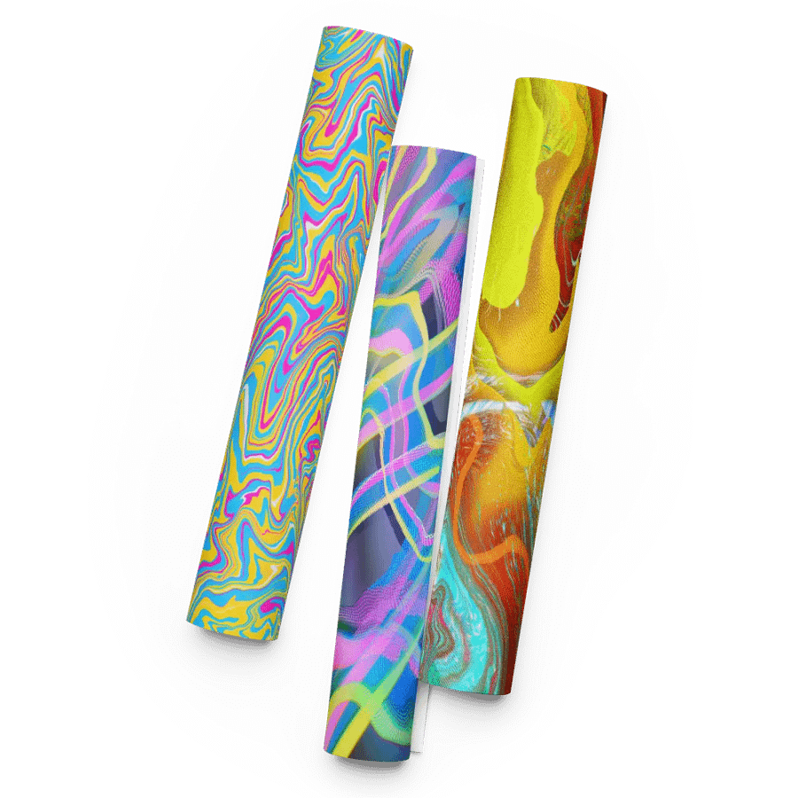 Abstract Wrap: Vol. 1 product image (1)