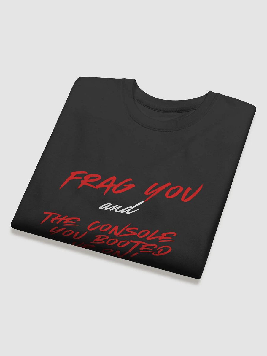 Frag You Graffiti Sweatshirt product image (4)