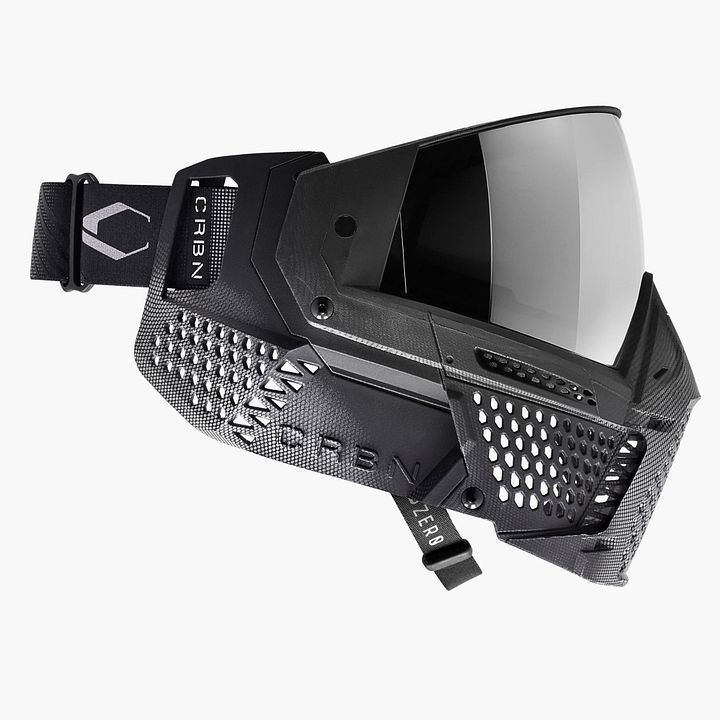 ZERO GRX - HALFTONE SILVER product image (1)