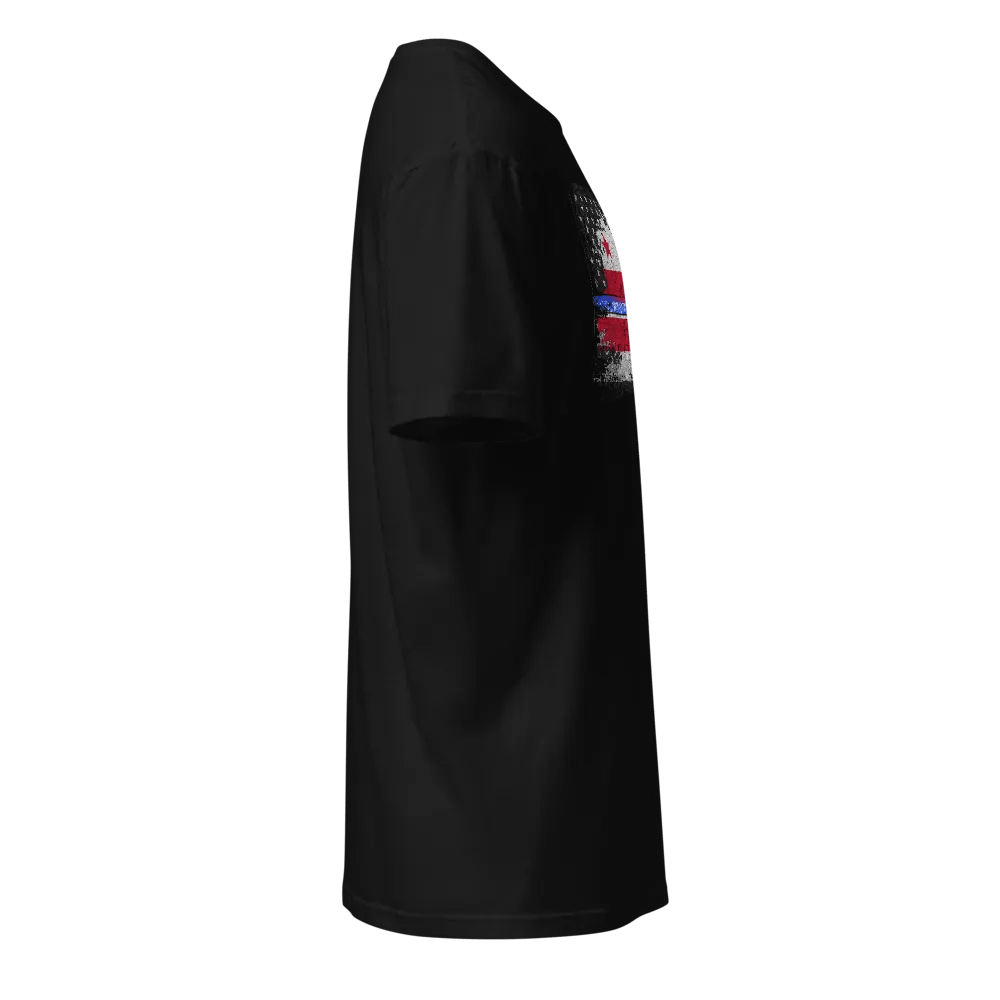 D.C. Thin Blue Line Flag product image (5)