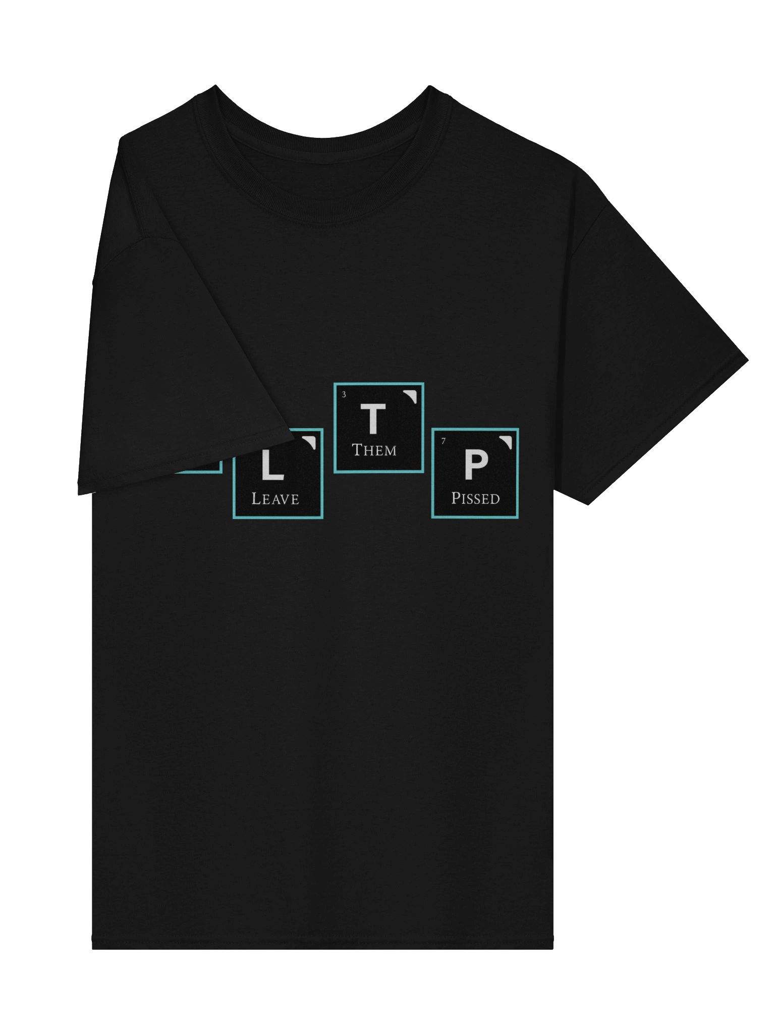FLTP Teal Heavy Shirt product image (5)