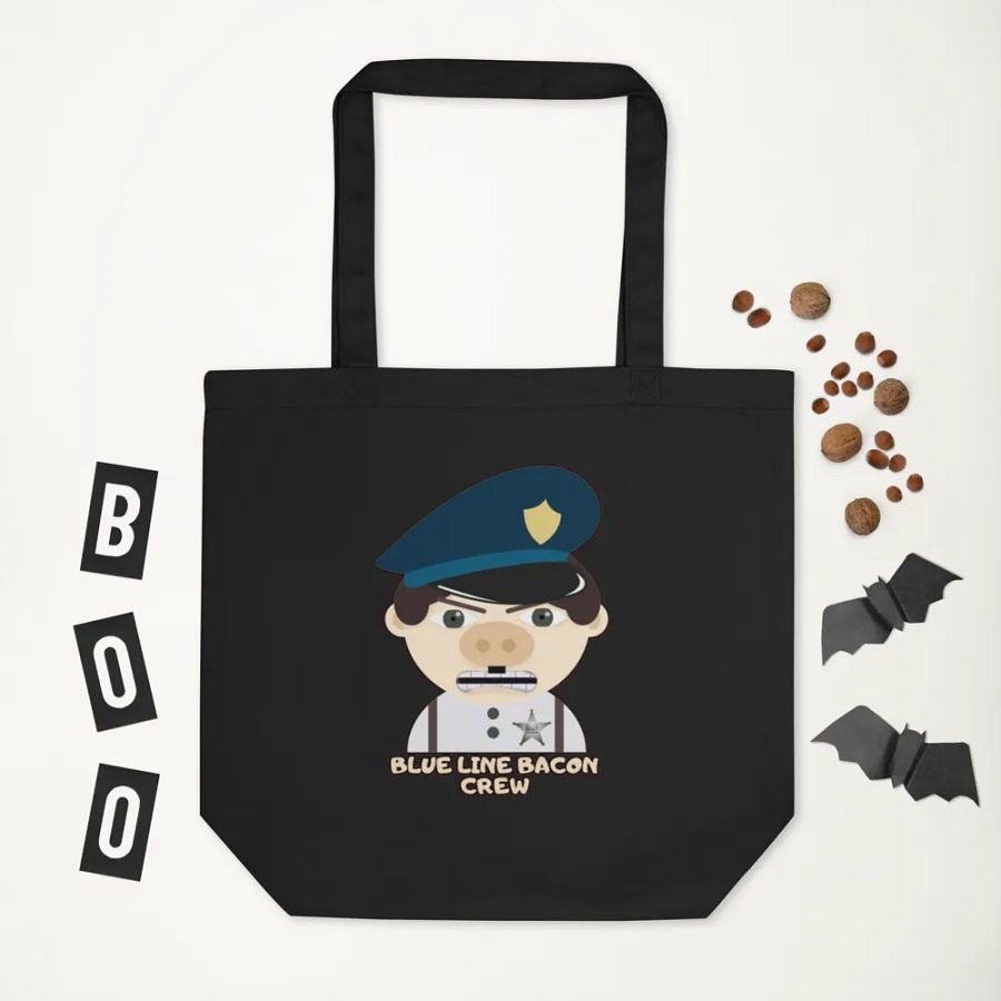 BLUE LINE BACON CREW product image (7)