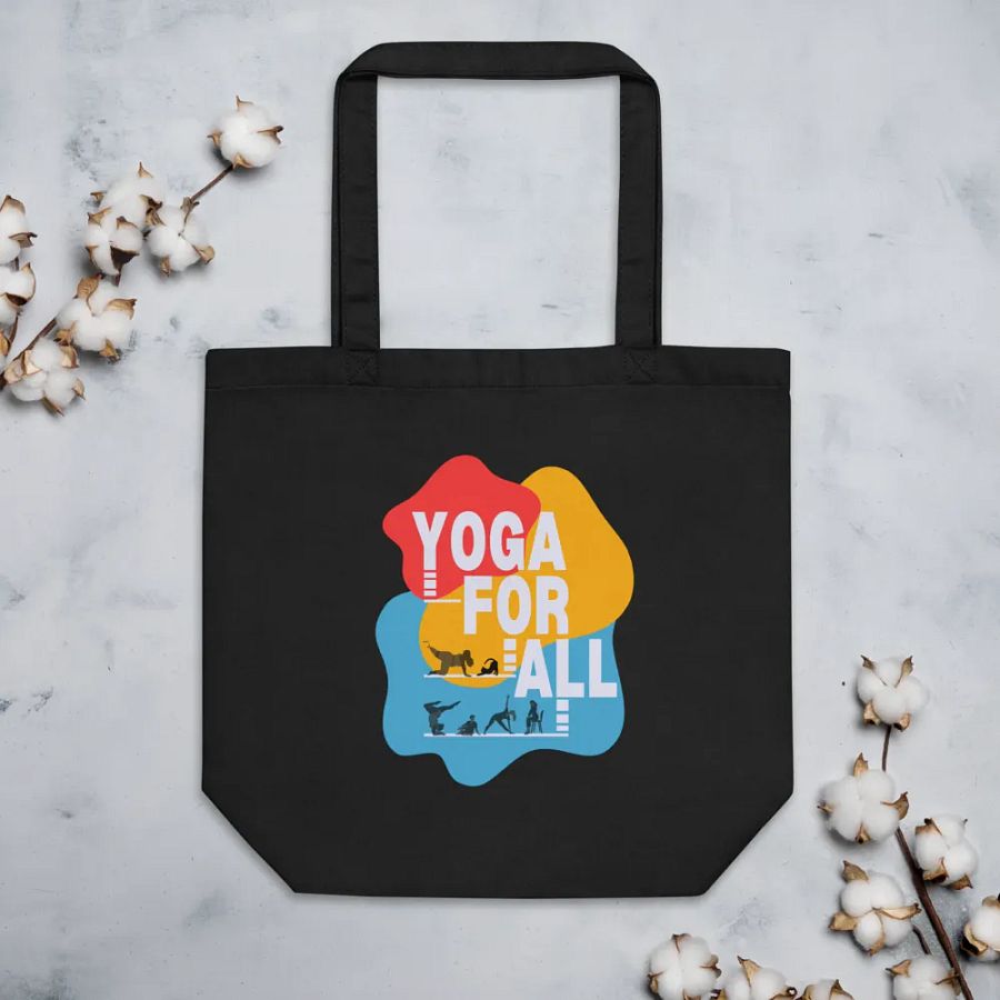 Yoga for All Tote product image (4)