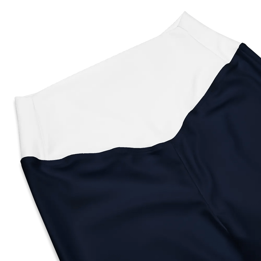 Color Block Flare Leggings product image (10)