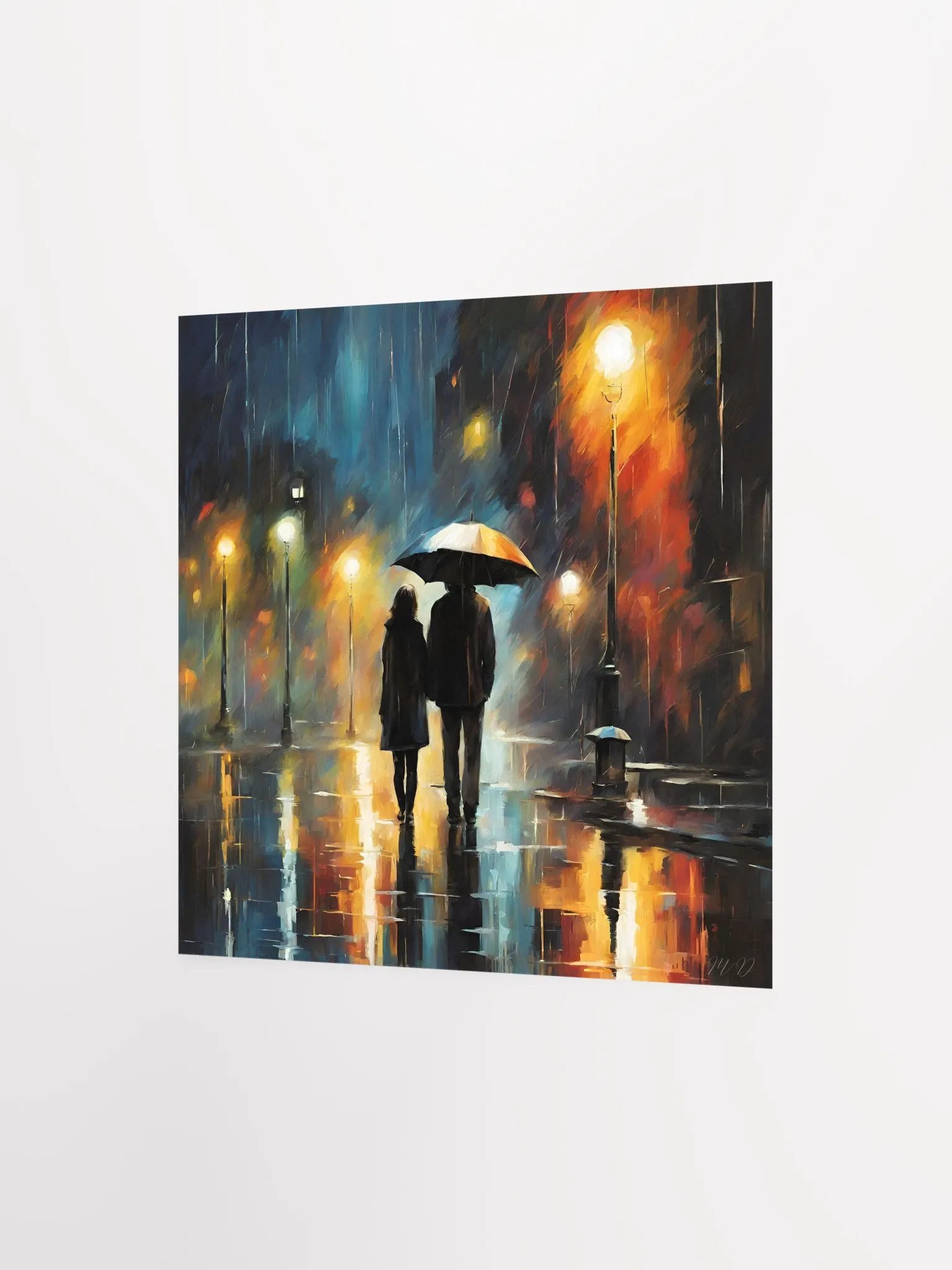 Whispers in the Rain product image (4)