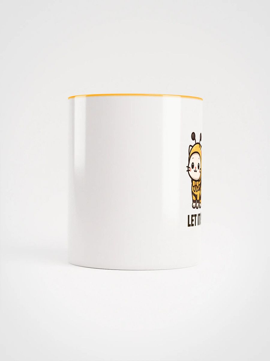 Let It Bee Cat Mug product image (5)
