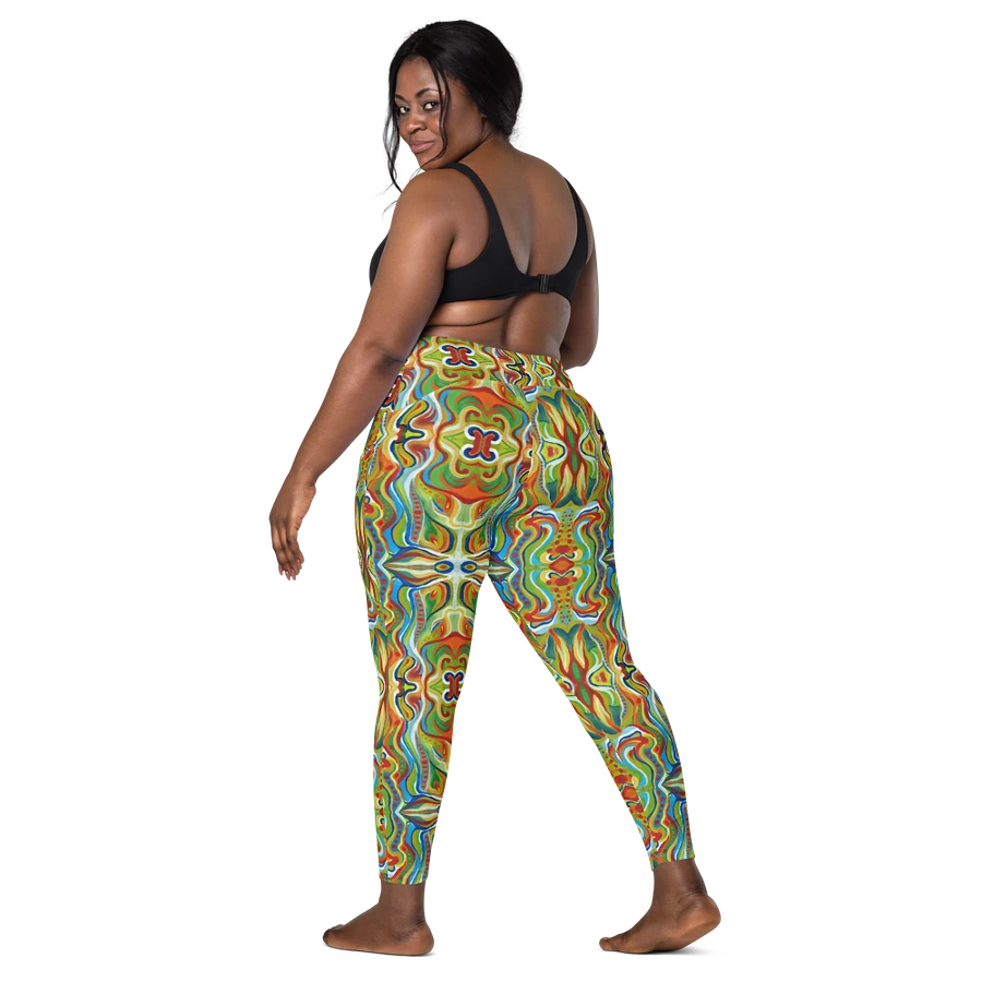 FLOW - LEGGINGS (WITH POCKETS!) product image (19)