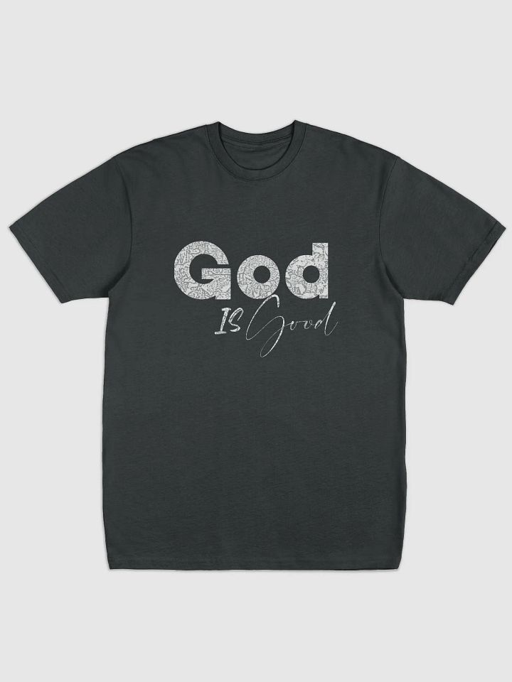 God Is Good: Cotton Heritage Men's Premium Heavyweight product image (1)