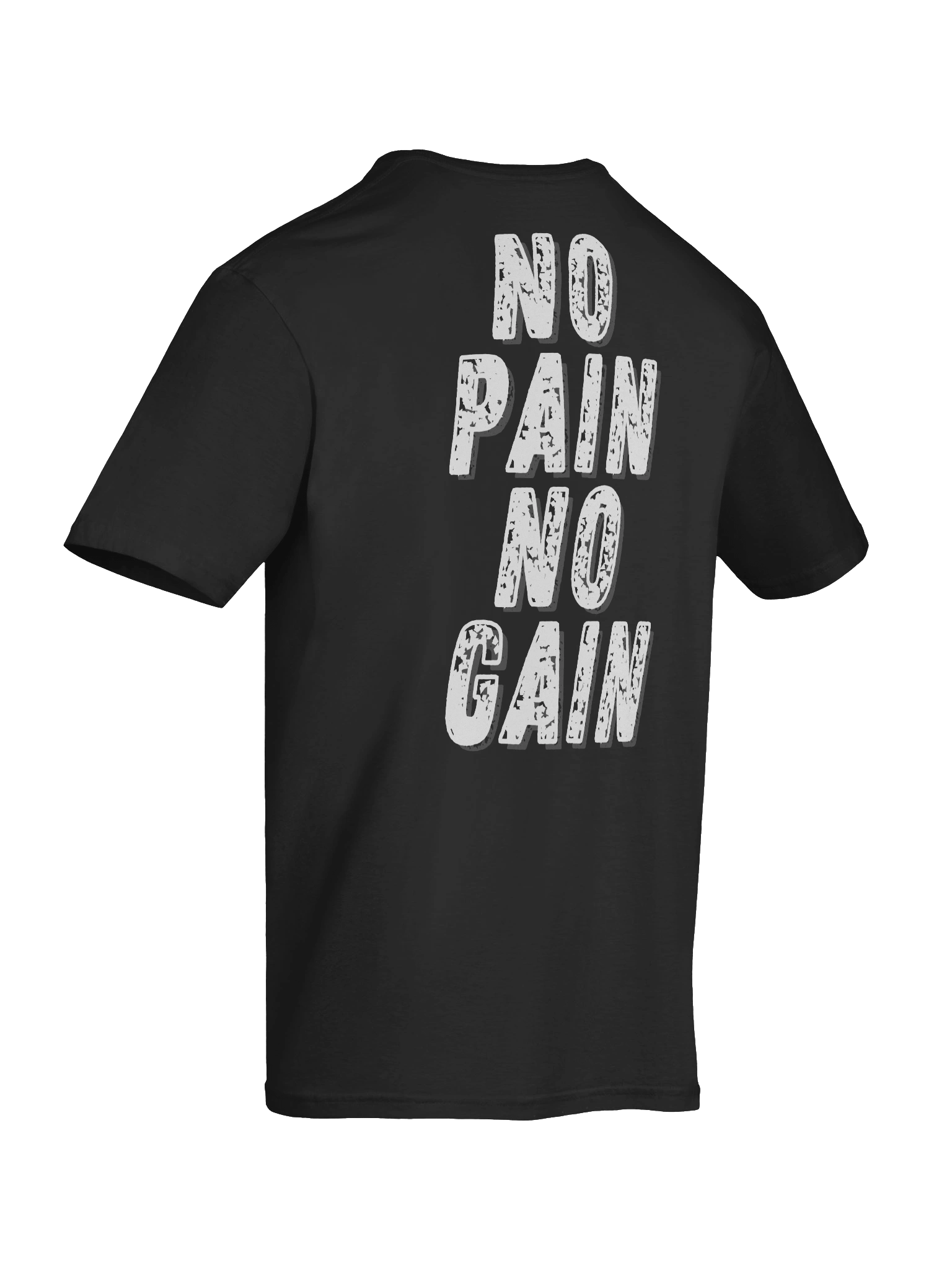 No Pain No Gain Tee product image (143)