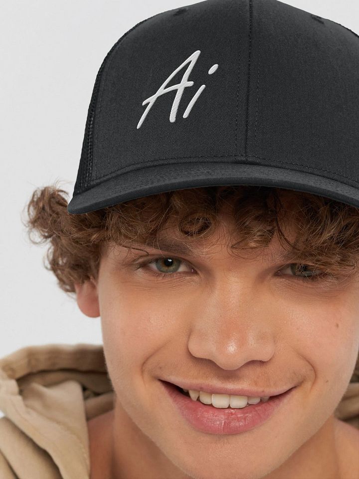AI Trucker Cap product image (19)