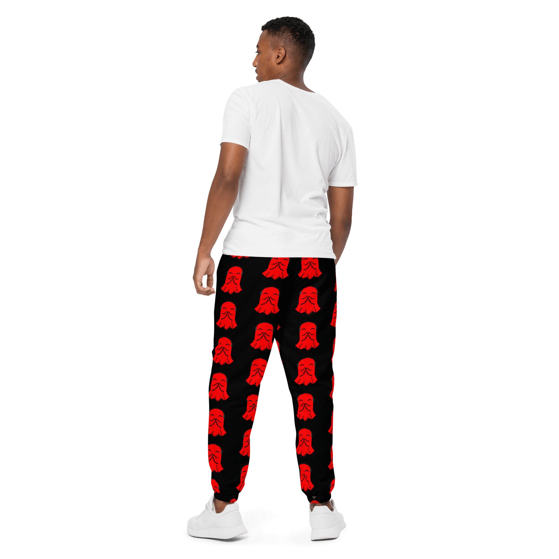 Emote Track Pants product image (3)