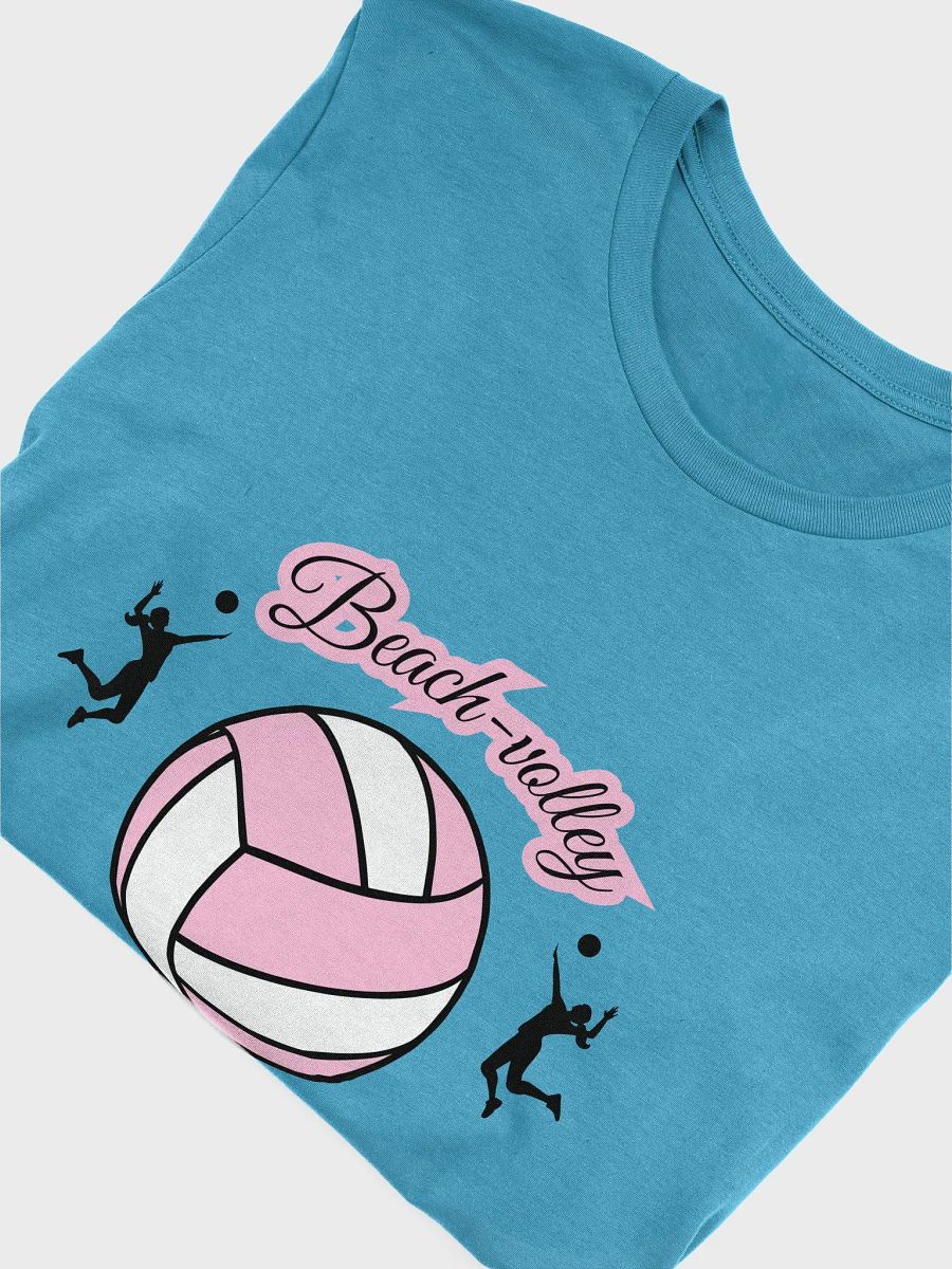 Beach-Volley Team Girls T-Shirt product image (53)
