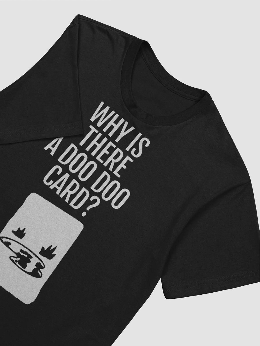 Doo Doo Card Shirt product image (3)