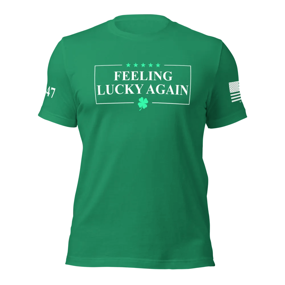 Feeling Lucky Again product image (1)