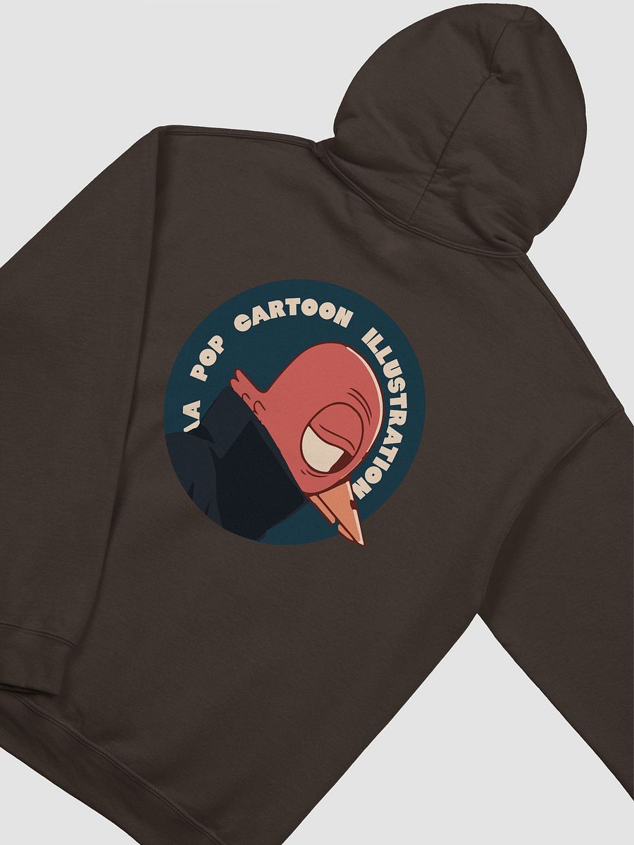 Pop Cartoon Bird Hoodie product image (10)