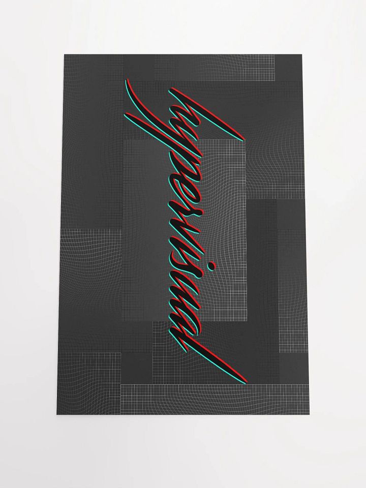 Logo Poster product image (1)