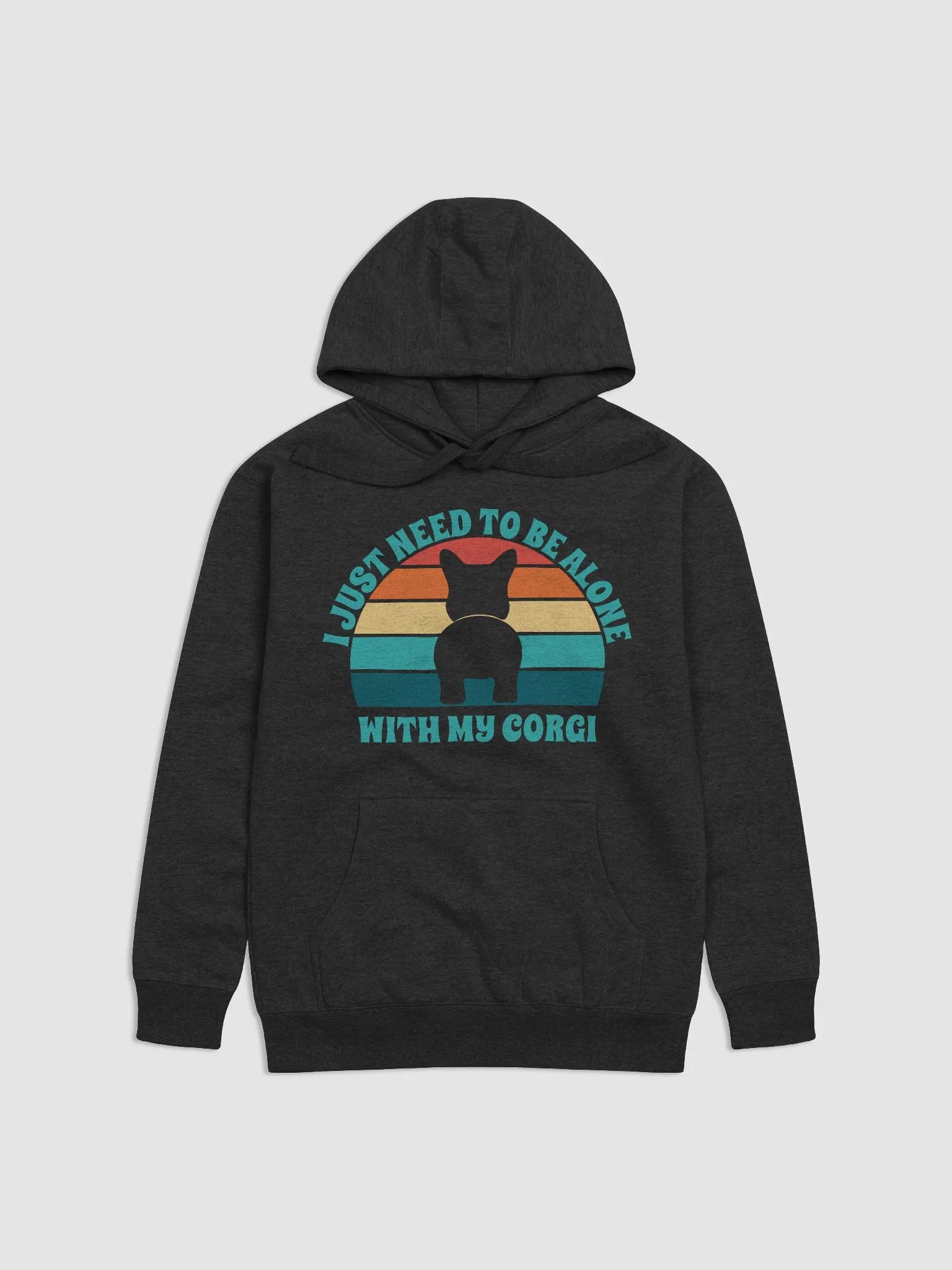 I Just Need To Be Alone with My Corgi product image (2)
