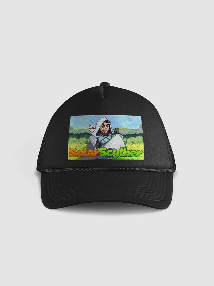 SolarScyther Trucker hat product image (1)