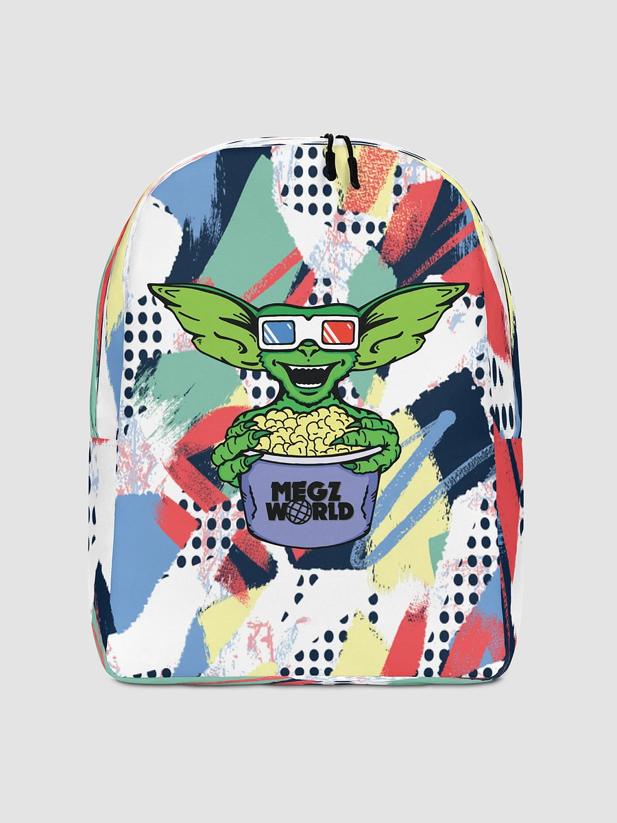 Megzie Gremlin Backpack product image (3)