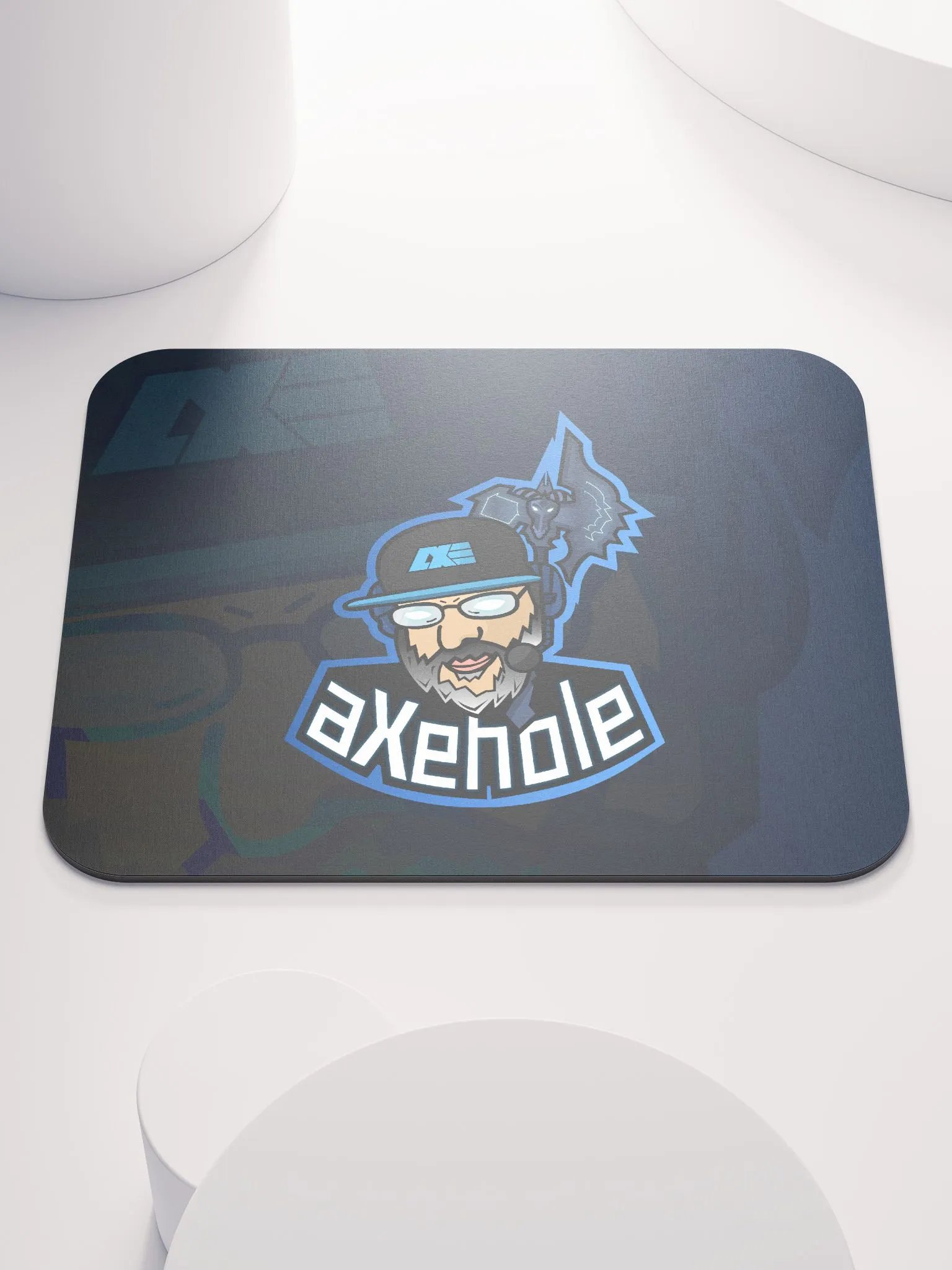 Axe Mousepad product image (1)