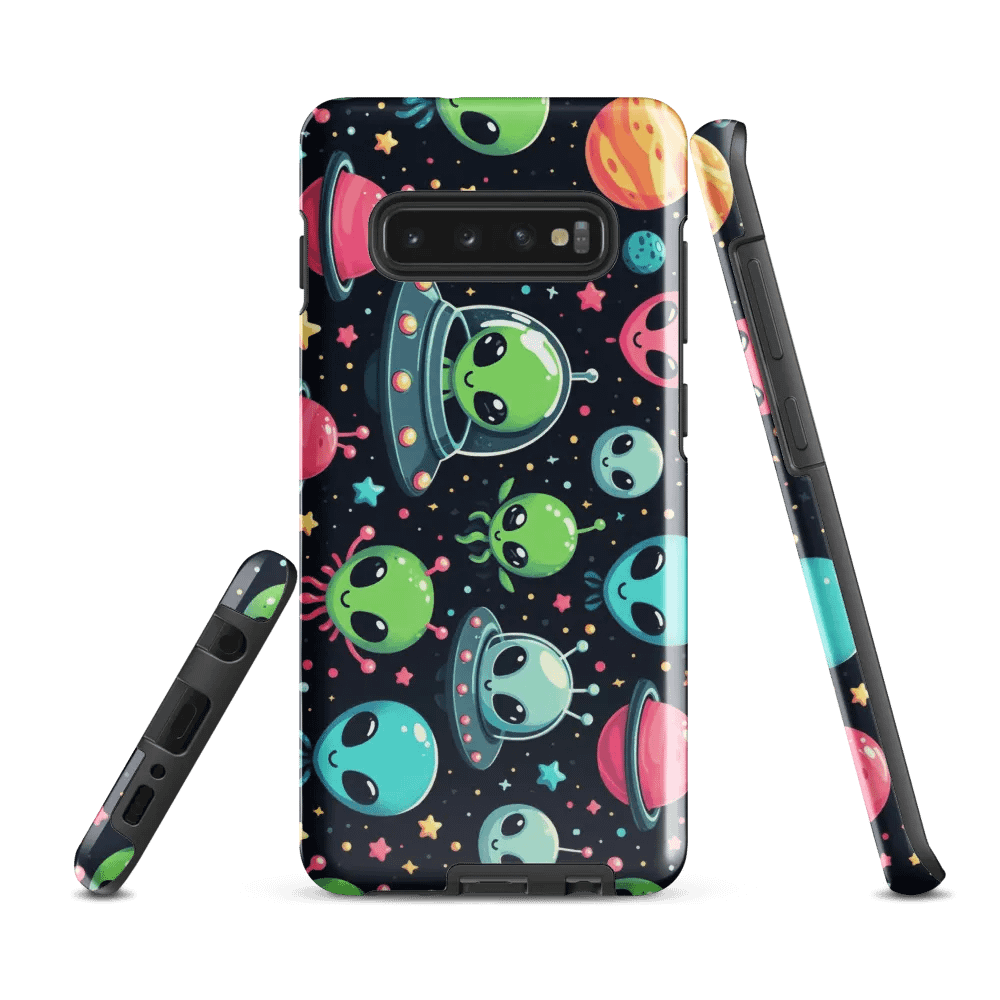 Galactic Playground Samsung® Case product image (3)