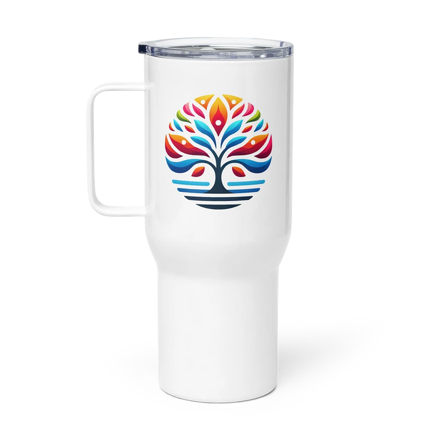 Tree of Life - Travel Mug with Handle product image (5)