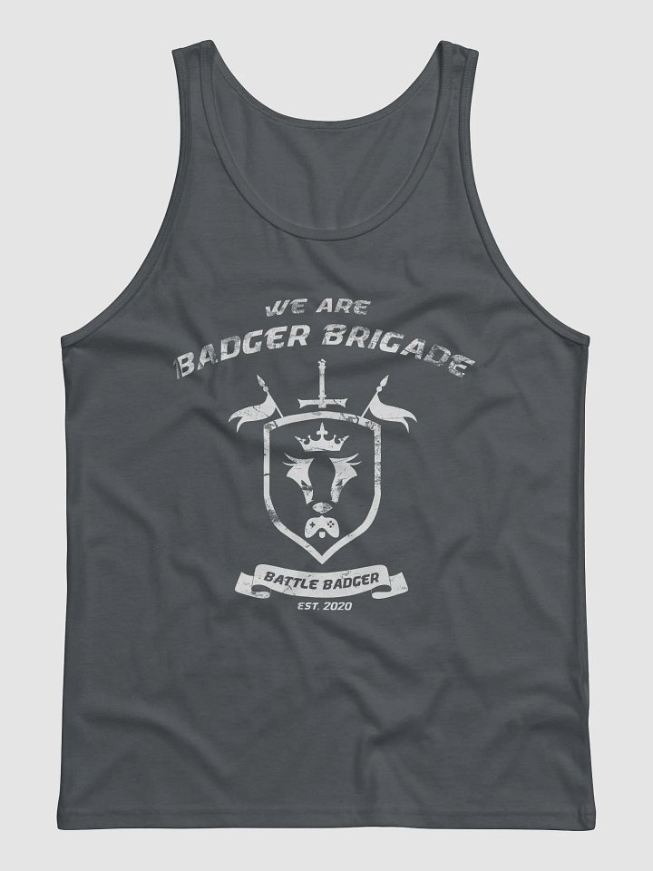 BADGER BRIGADE WORKOUT TANK TOP product image (5)
