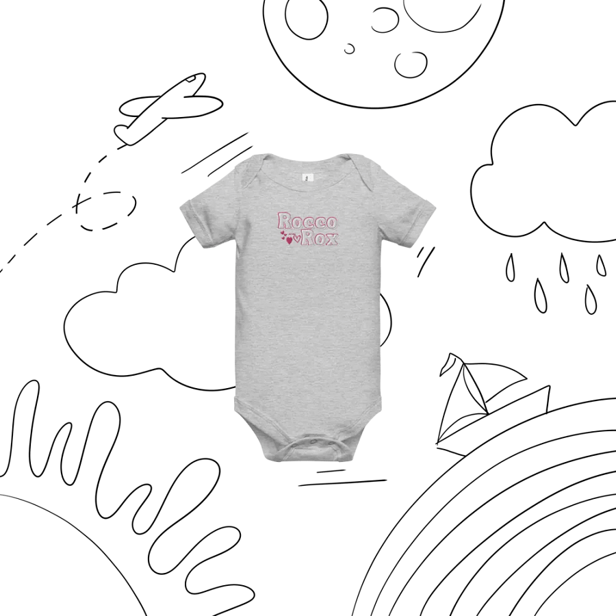 RoccoRox Baby Vest product image (37)
