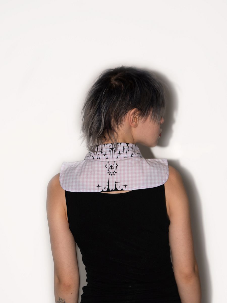 Painted Pink Collar product image (3)