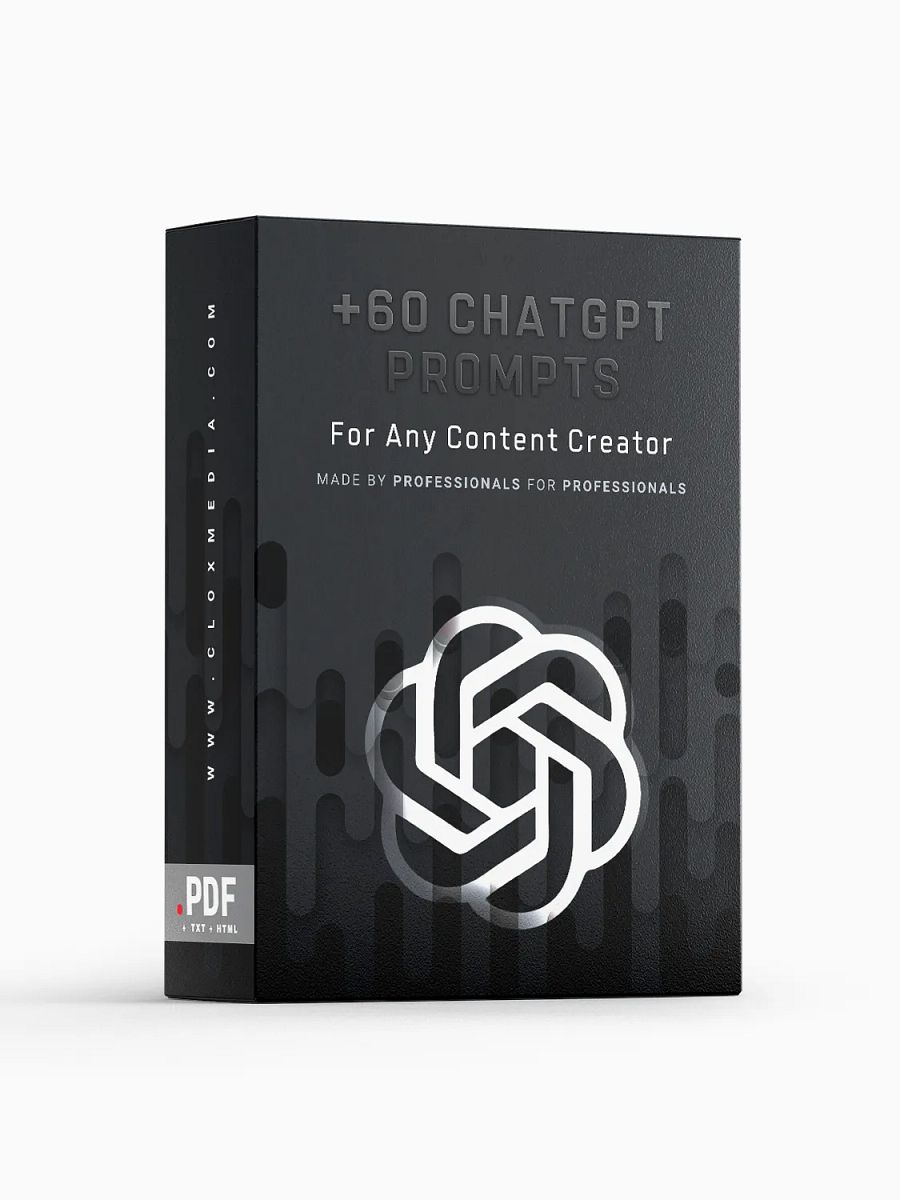 Million Dollar Worth of ChatGPT Prompts product image (1)