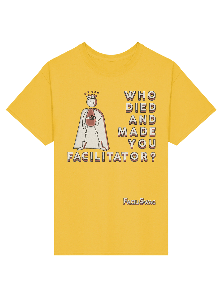 FaciliSwag T-Shirt #03 product image (1)