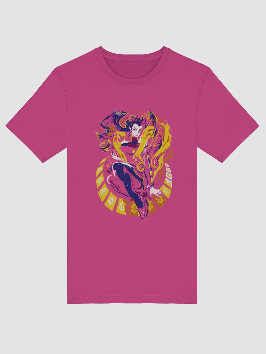 Flame Sorceress Graphic Tee product image (1)