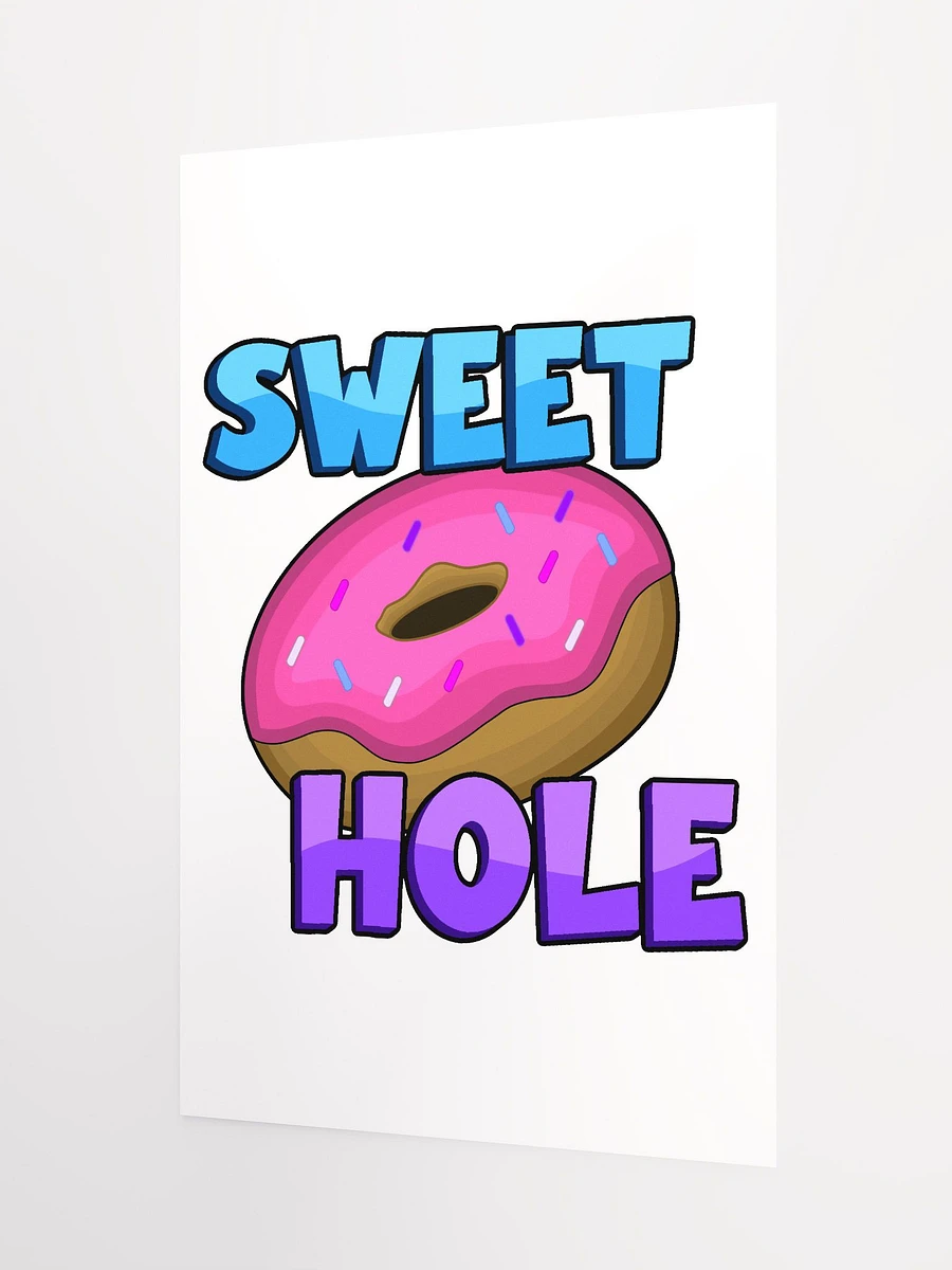 SWEET HOLE POSTER product image (7)