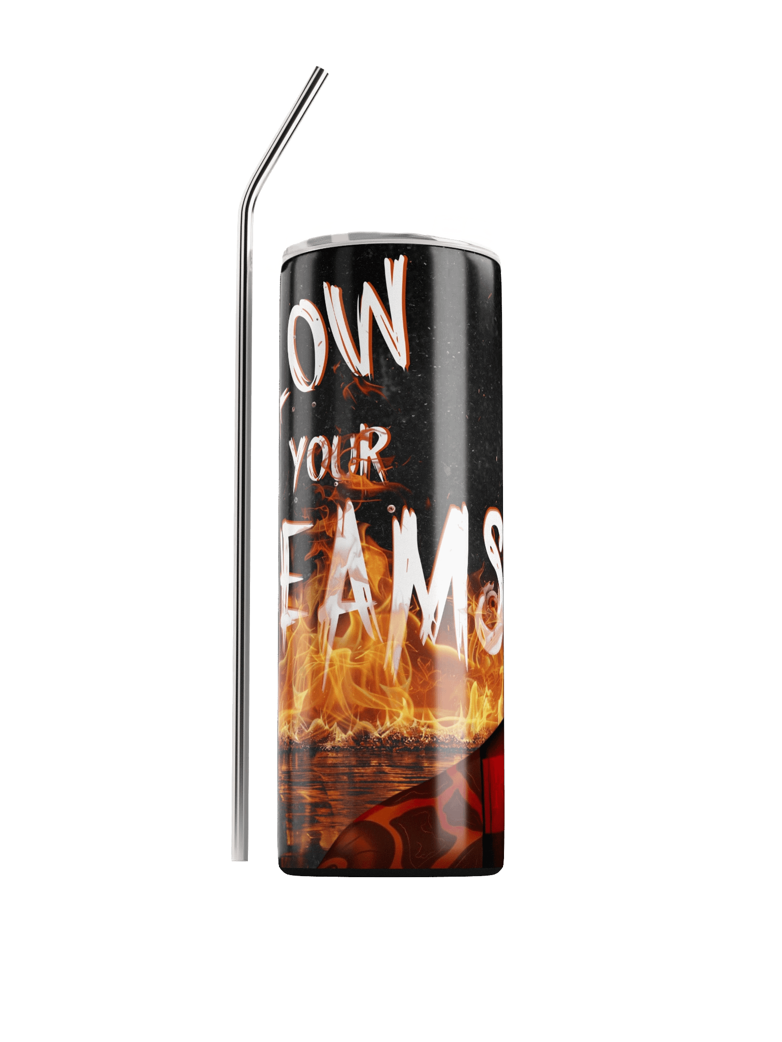 Follow Your Dreams Tumbler product image (1)