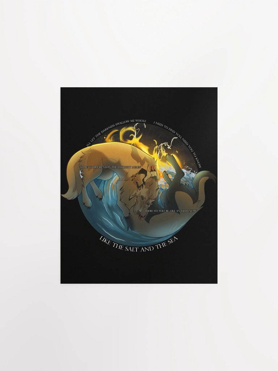 Salt and the Sea product image (1)
