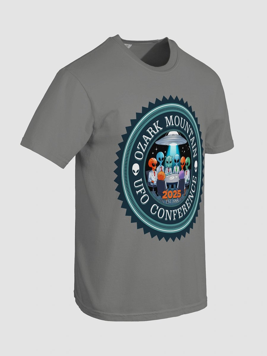 Ozark Mountain UFO Conference Logo 2025 product image (86)
