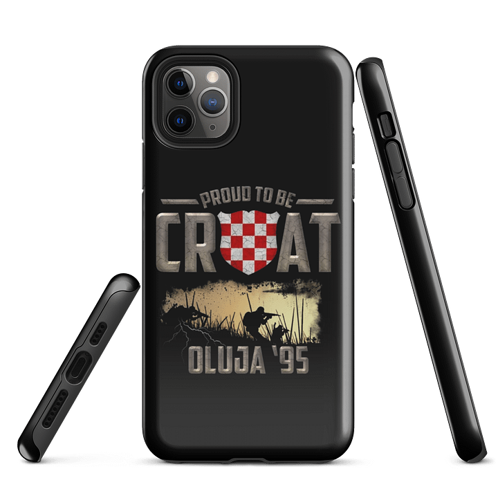 OLUJA 1995 - MASKA ZA MOBITEL / IPHONE product image (1)
