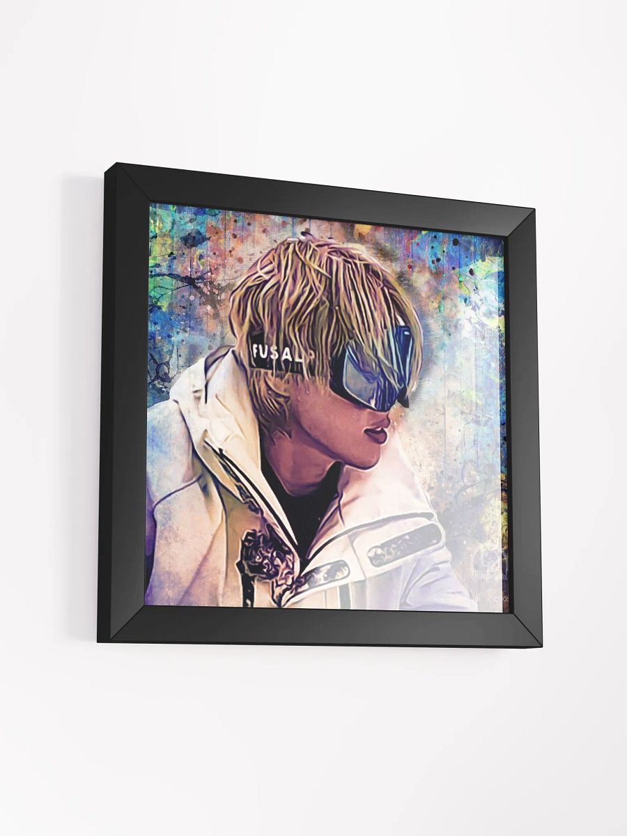 BTS - Snowboarding Jimin - Designed by ChimberArt product image (14)