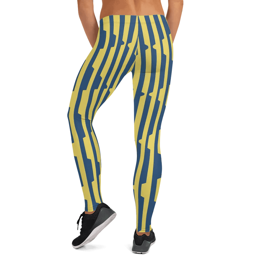 Zigzag Bliss All-Over Leggings product image (12)