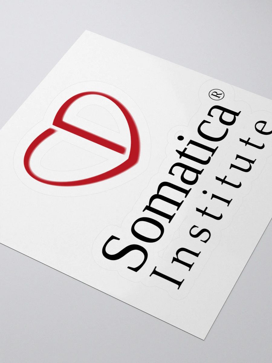 Somatica Institue Sticker product image (7)