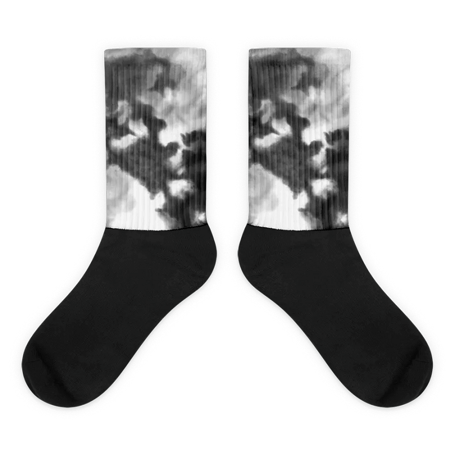 Nebula Dream Sublimated Socks product image (1)