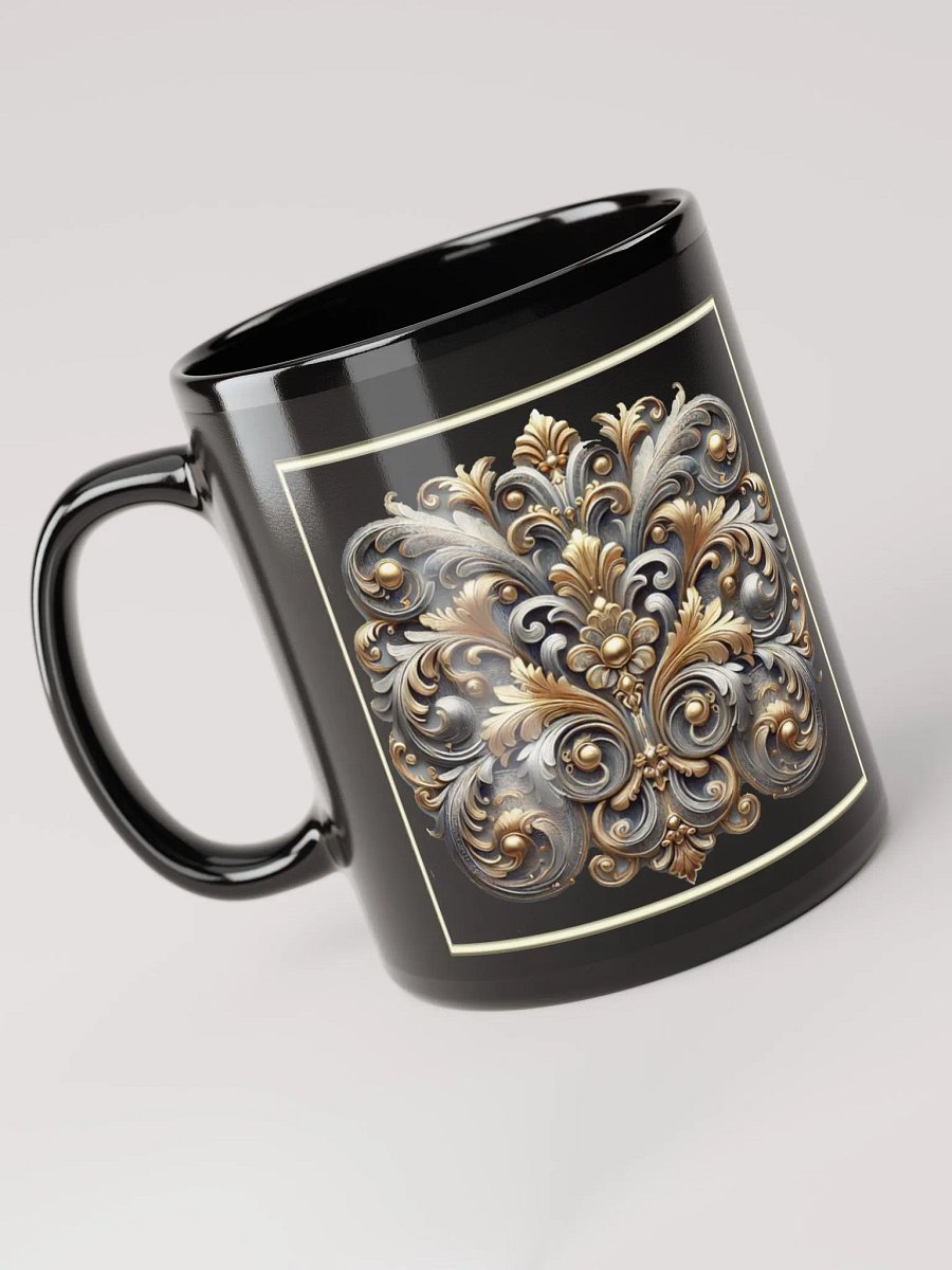 Ornate Symmetry Mug product image (6)