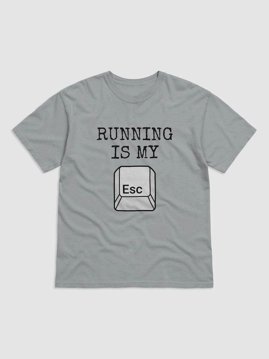 Escape Key Graphic T-Shirt product image (1)