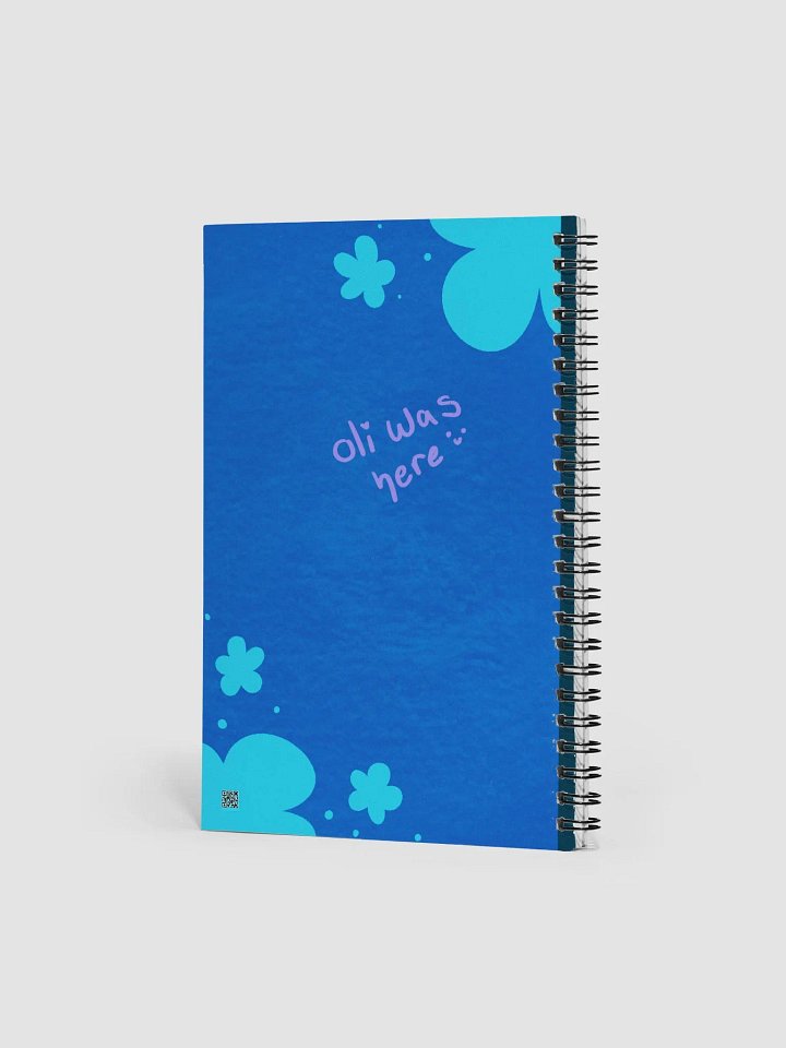 The Nemesis List (Notebook) product image (2)