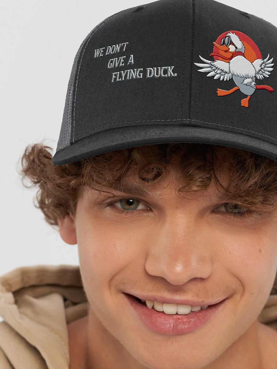 NSLB We Don't Give A Flying Duck Snapback Hat product image (64)