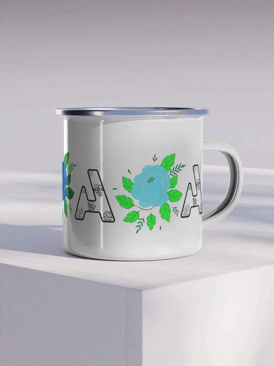AlyTheBot Flower Mug product image (4)